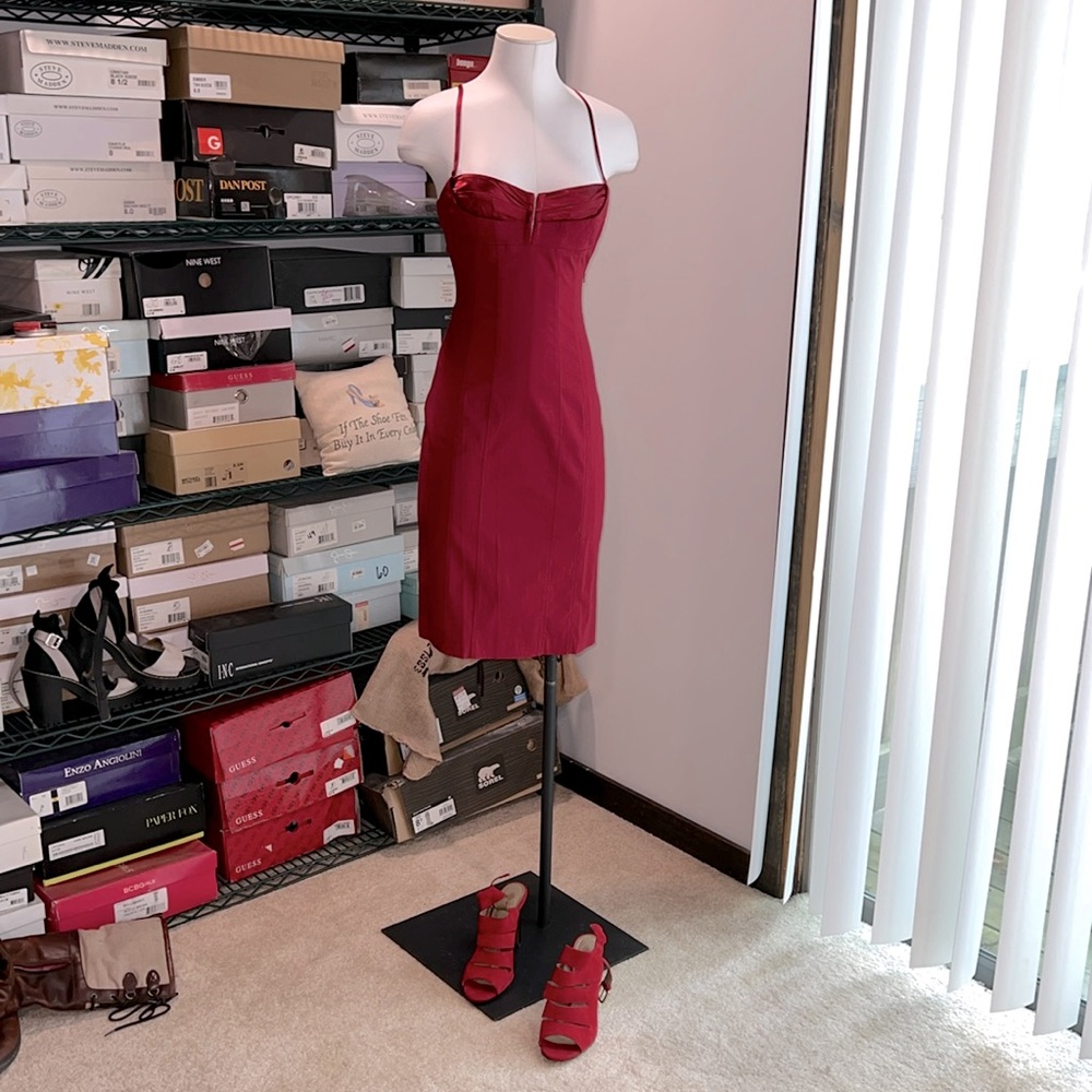 Express midi dress
